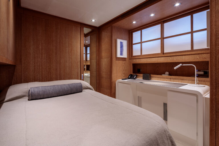 Guest Cabin