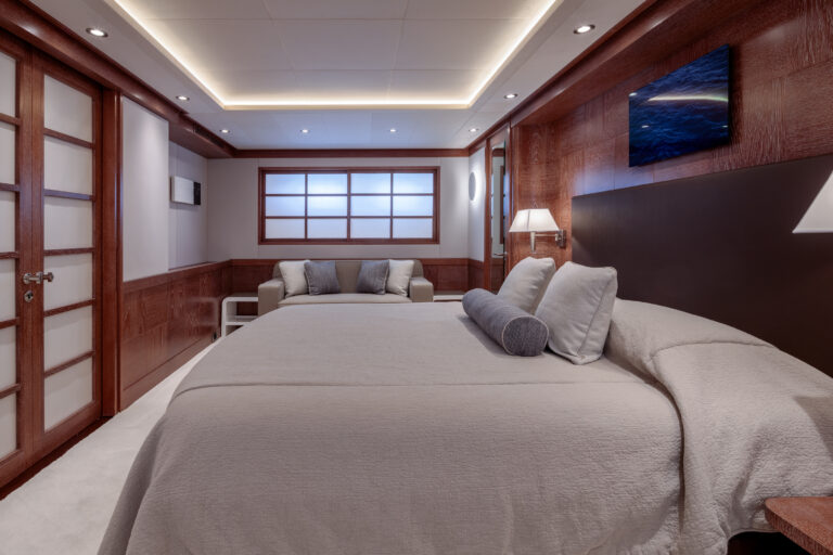 Master Cabin