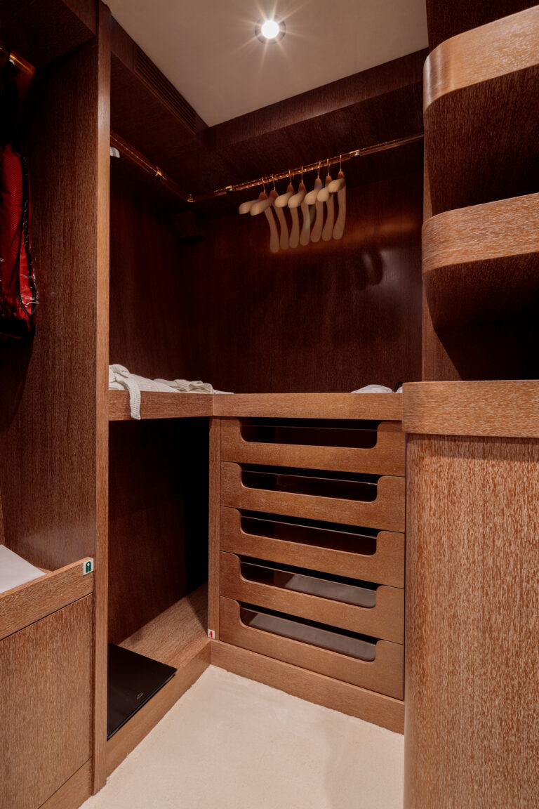 Master Wardrobe