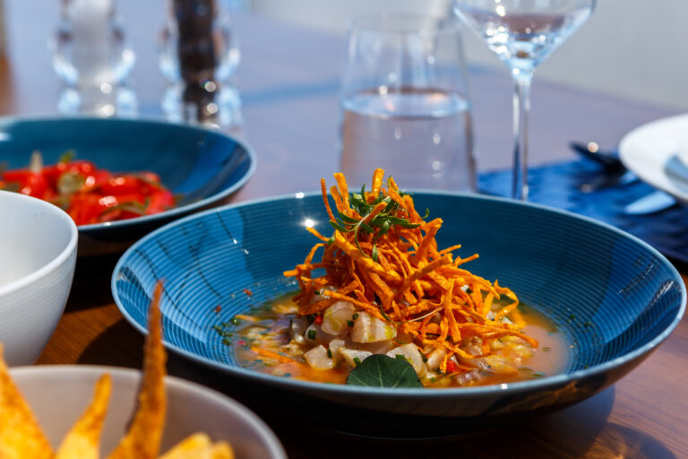 Sample Dishes