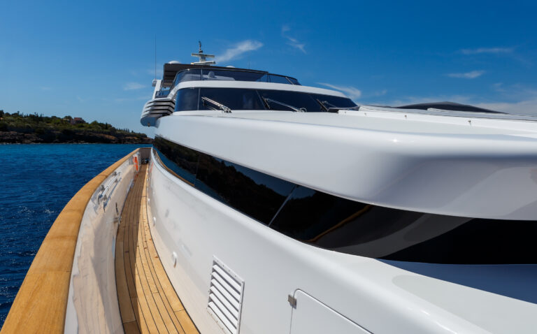 Side Deck