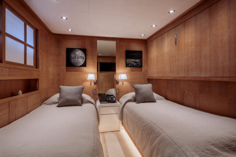 Twin Suite