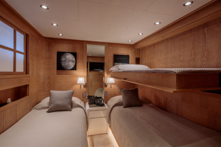 Twin With Bunk Bed
