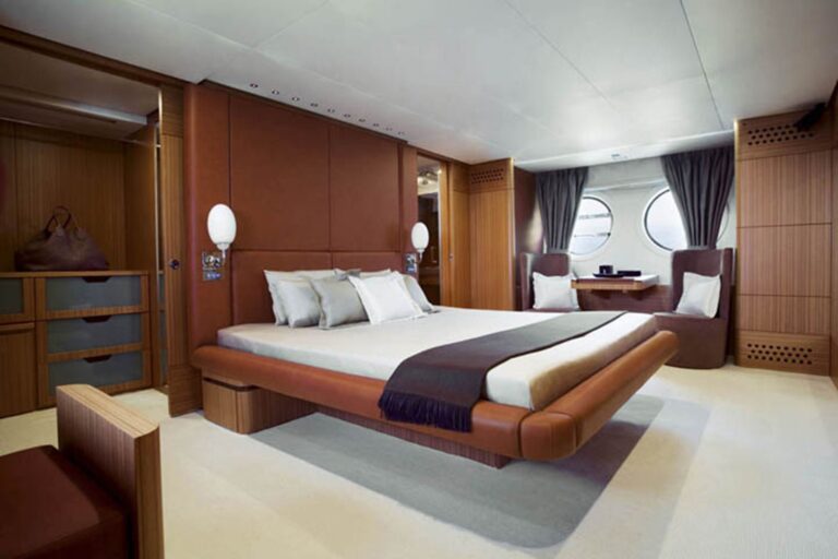 Master Cabin