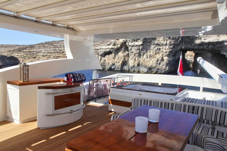 Jacuzzi On Board
