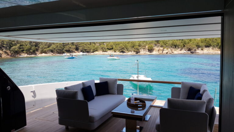 Aft Deck