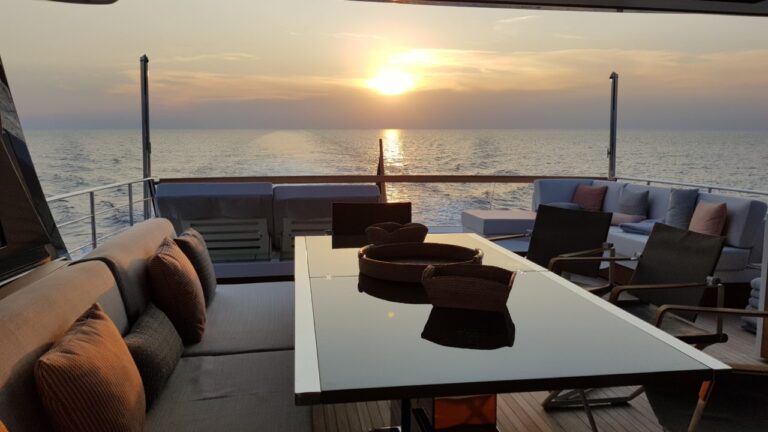 Al Fresco Dining Area