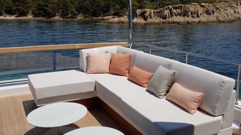 Exterior Seating