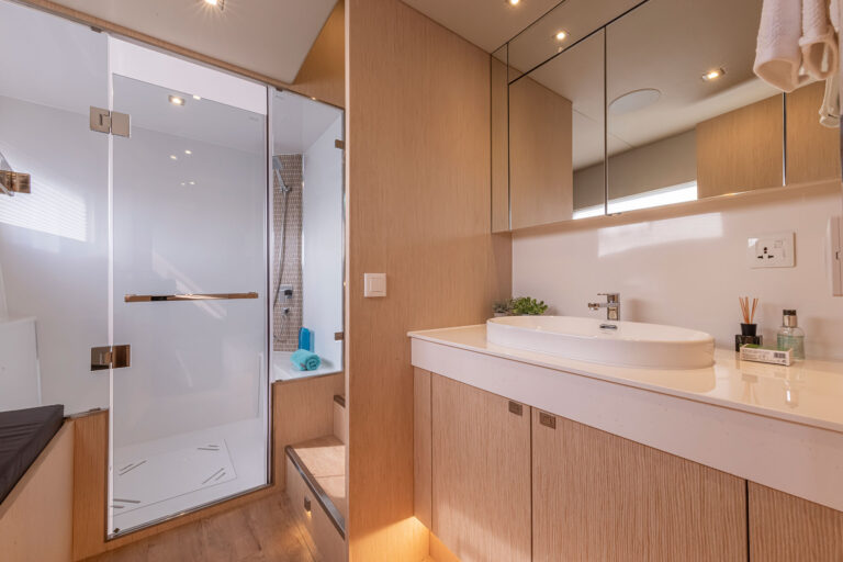 Master ensuite