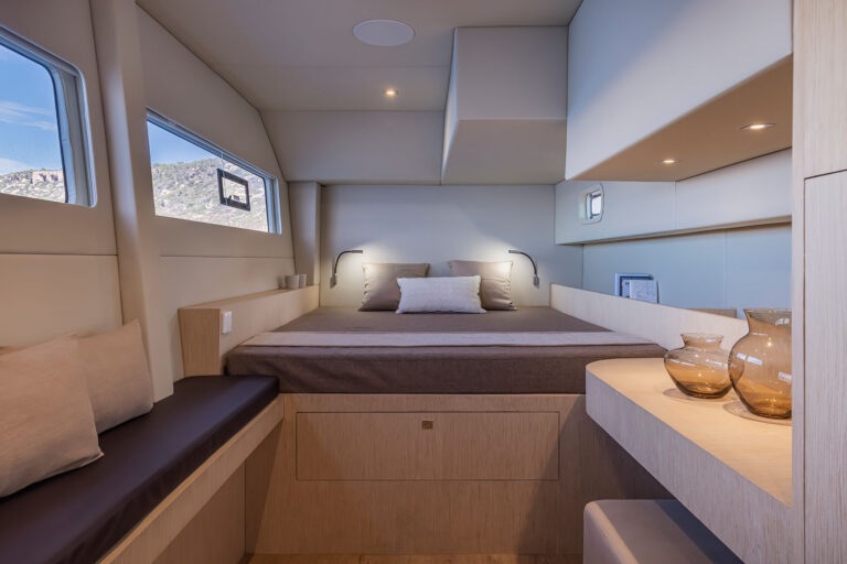 Guest suite