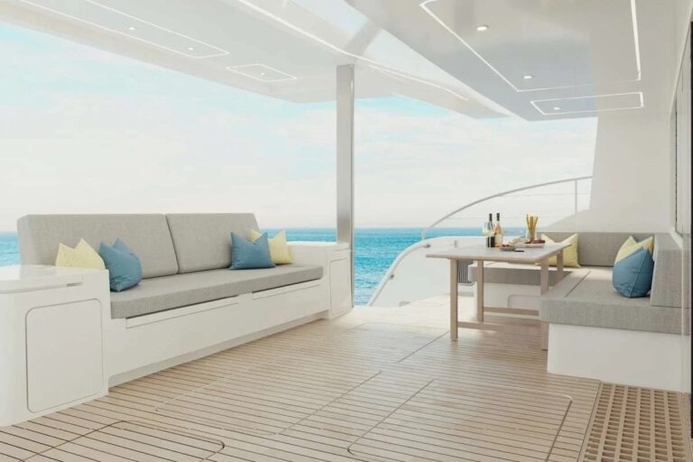 Main Deck Aft