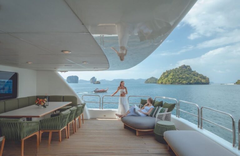 Exterior Relaxation Area
