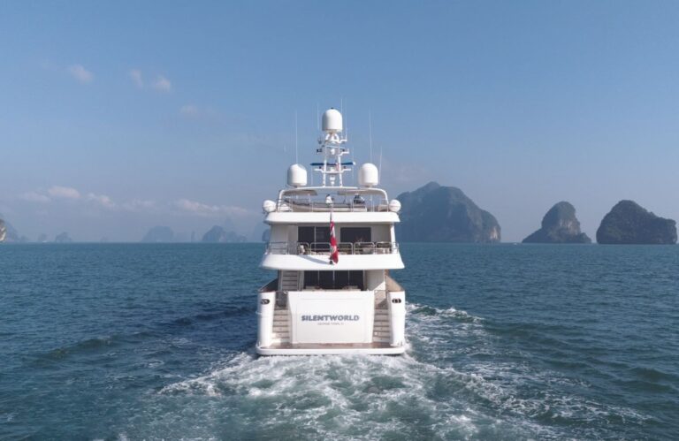 Aft Deck