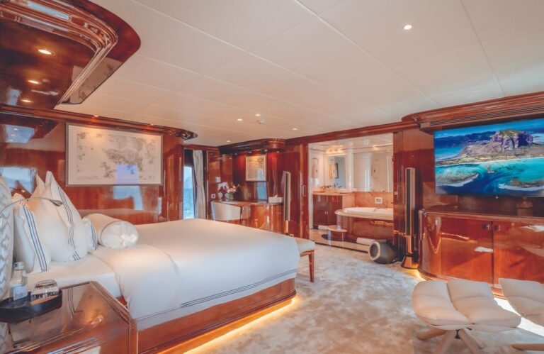 Master Stateroom