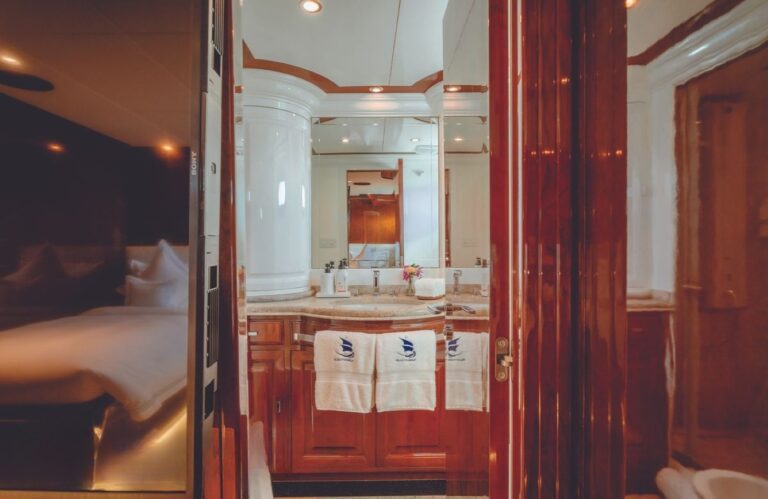 Bathroom Area