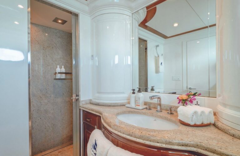 Bathroom Area