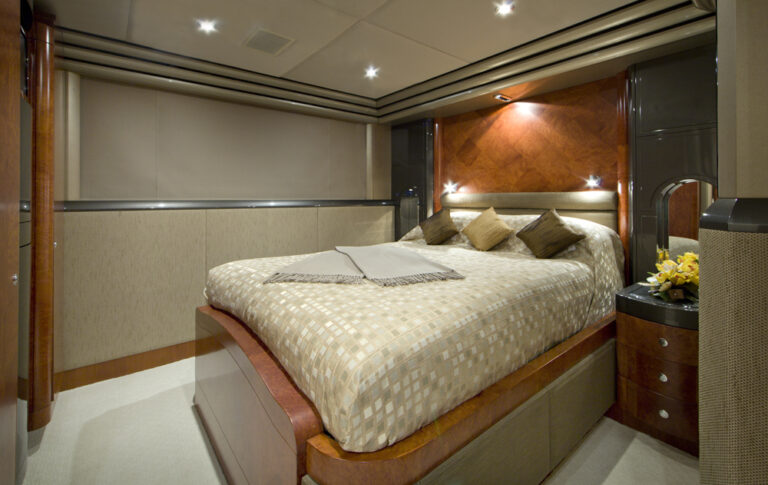 MY SILVER DREAM - Guest double cabin 1