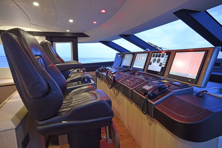 Helm Station