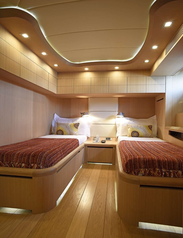Twin Cabin