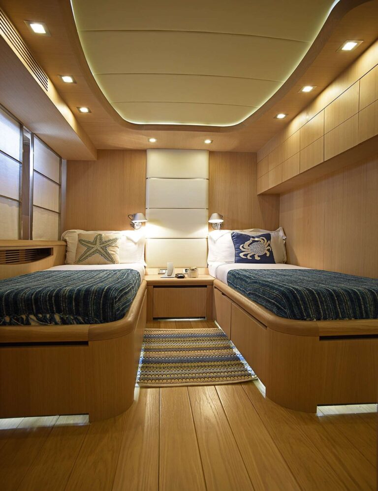 Twin Guest Cabin