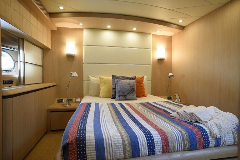 Double Guest Cabin