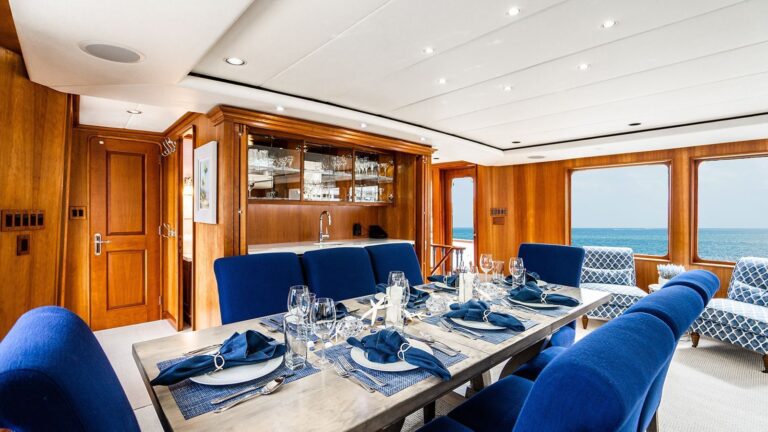Formal Dining