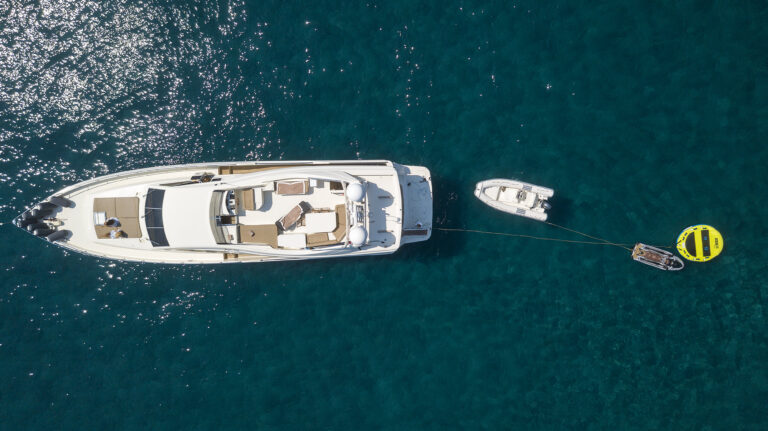At Anchor With Toys