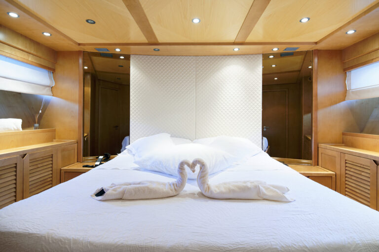 Double Guest Cabin