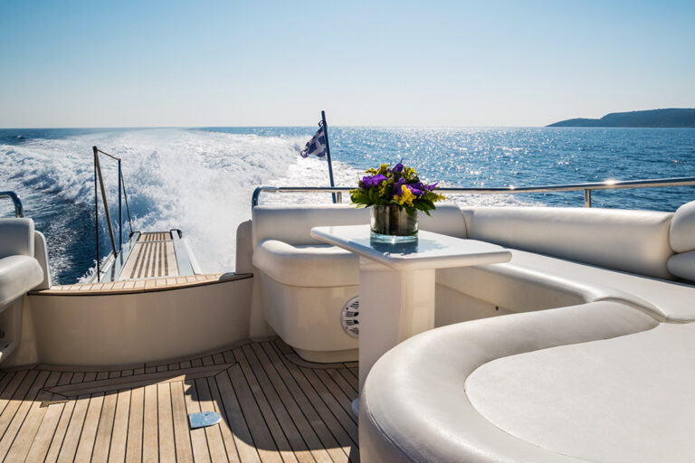 Aft Seating