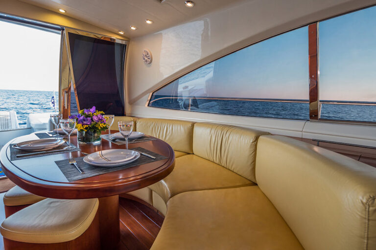 Interior Dining Area