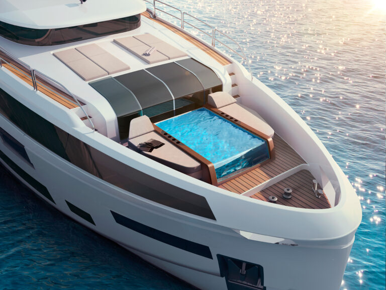 Foredeck