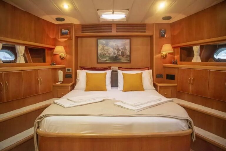 Full beam master suite