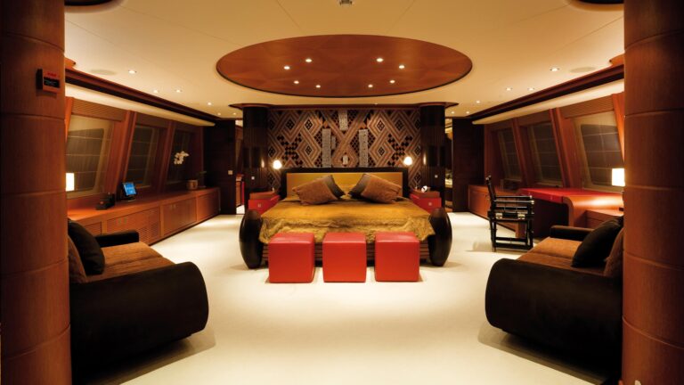 Guest Cabin