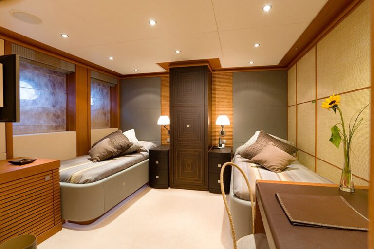 Guest Cabin