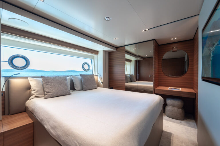 Double Guest Cabin