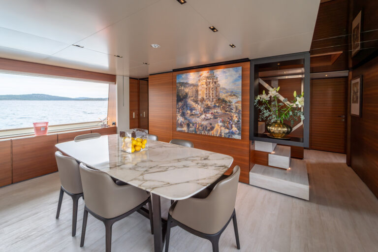 Formal Dining