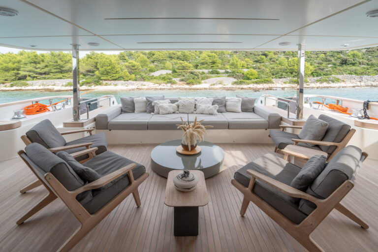 Main Deck Aft