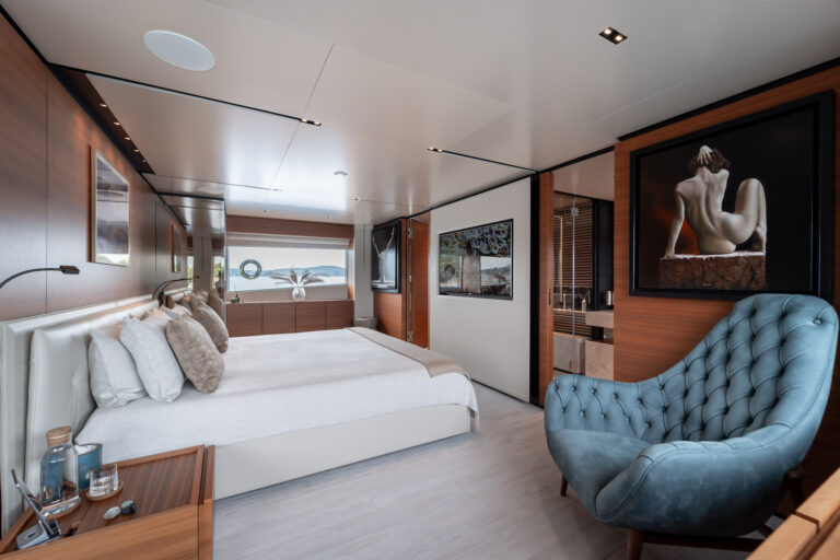 Master Cabin