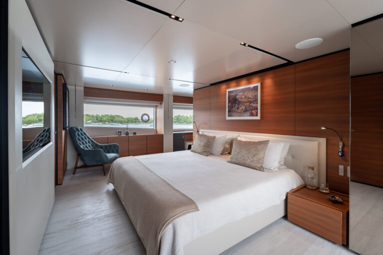 Master Stateroom