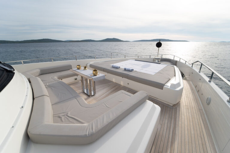 Bow Sun Pad