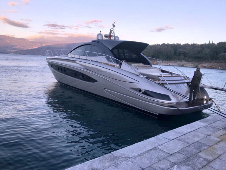 Aft View