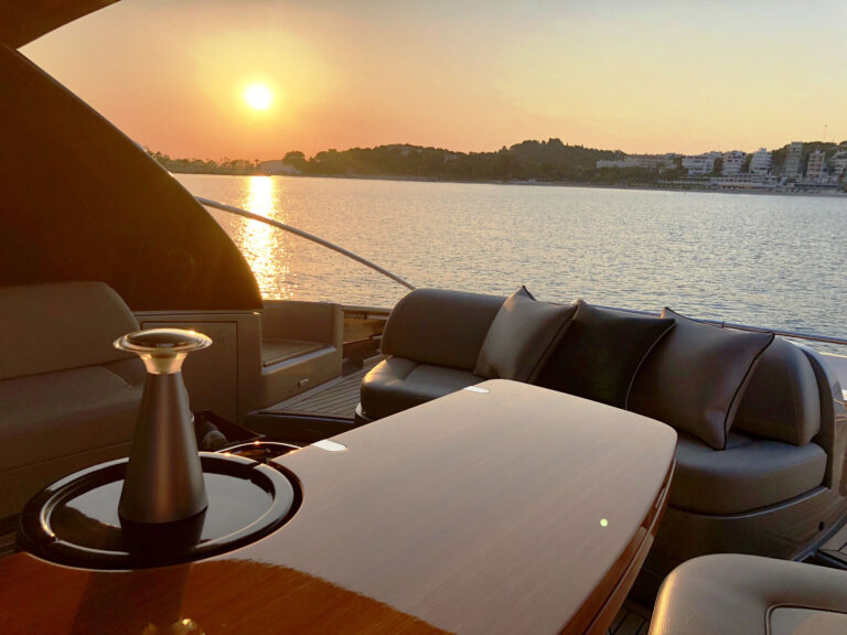 Exterior Seating
