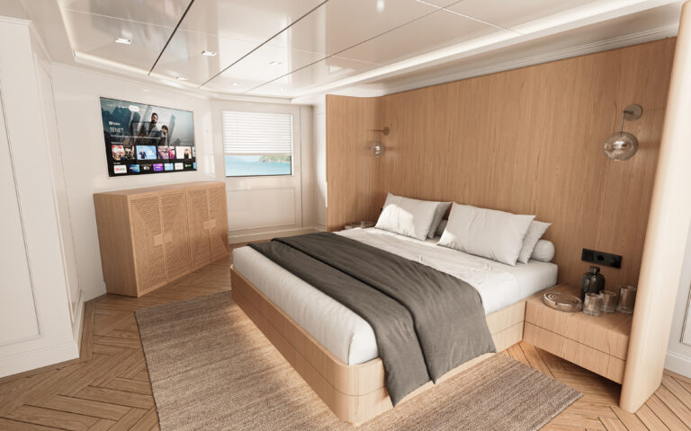 Master suite