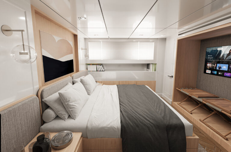 Guest suite