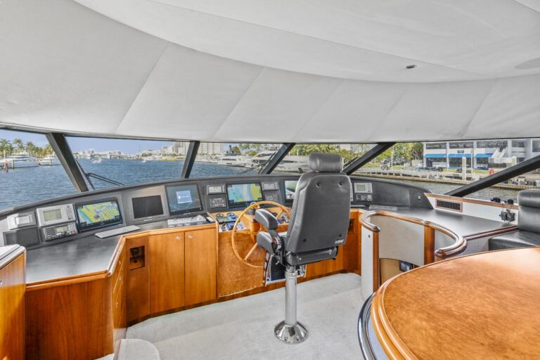Wheelhouse