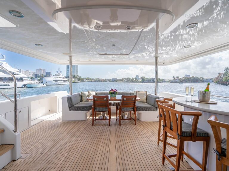 Main Deck Aft
