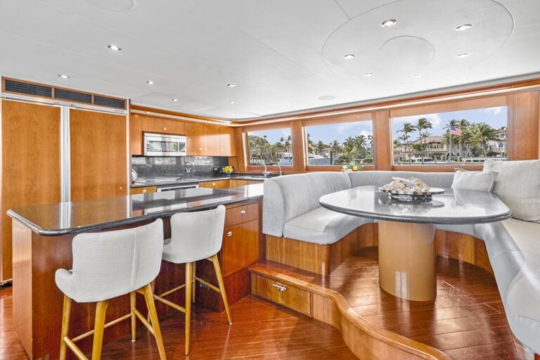 Dine In Galley