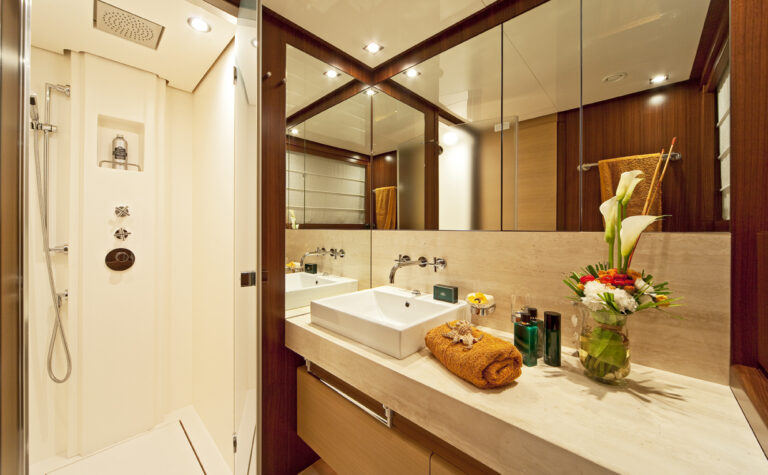 MY SOIREE - Guest ensuite