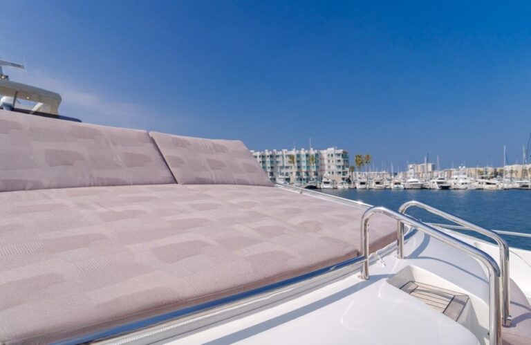 Exterior Relaxation Area