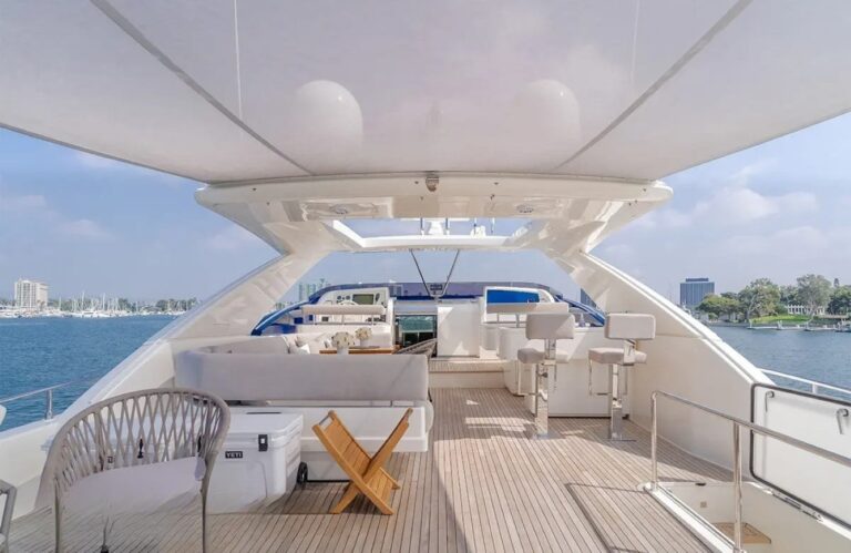 Exterior Relaxation Area